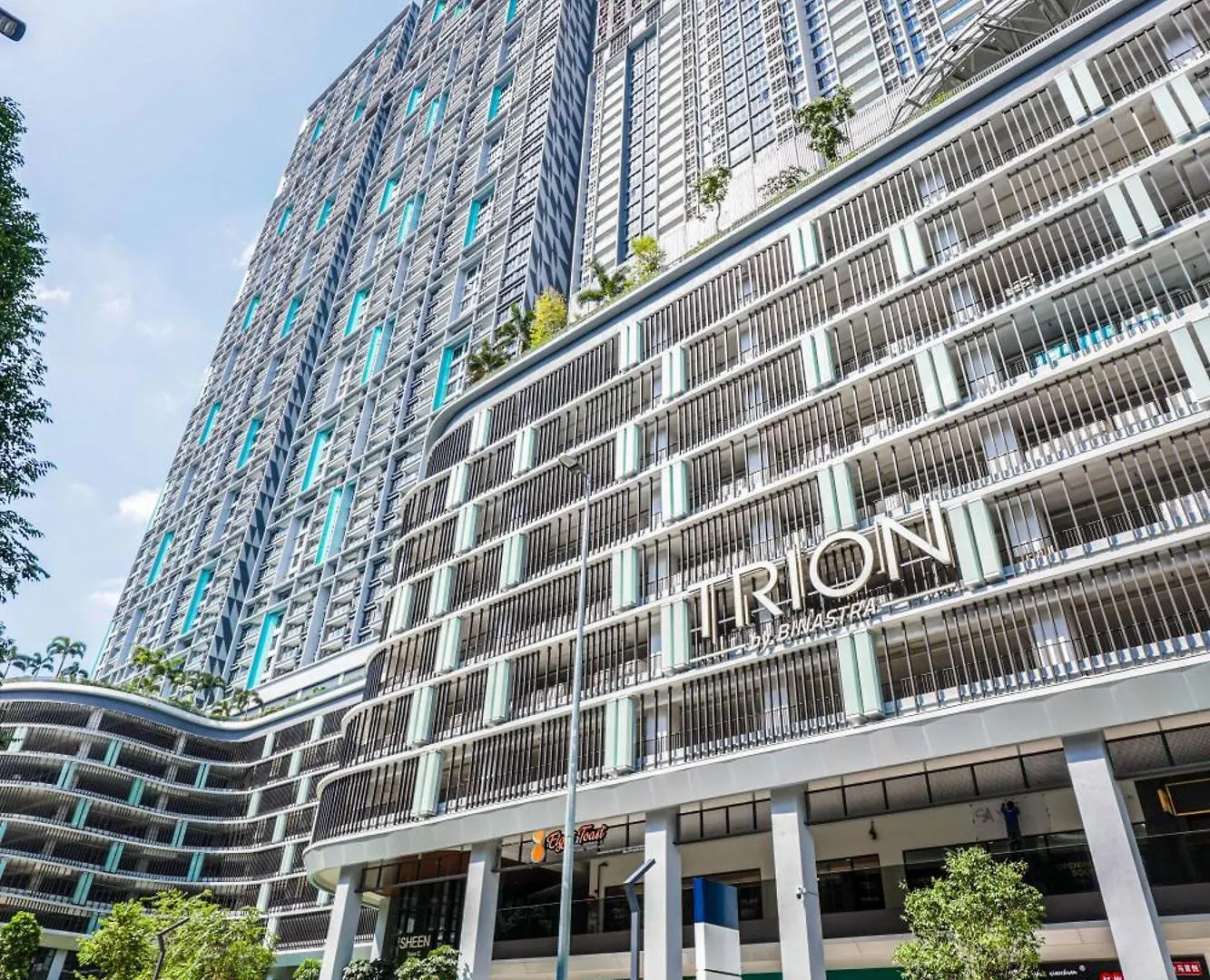 Trion Kuala Lumpur By Vivid Stay 0*,  Malajzia