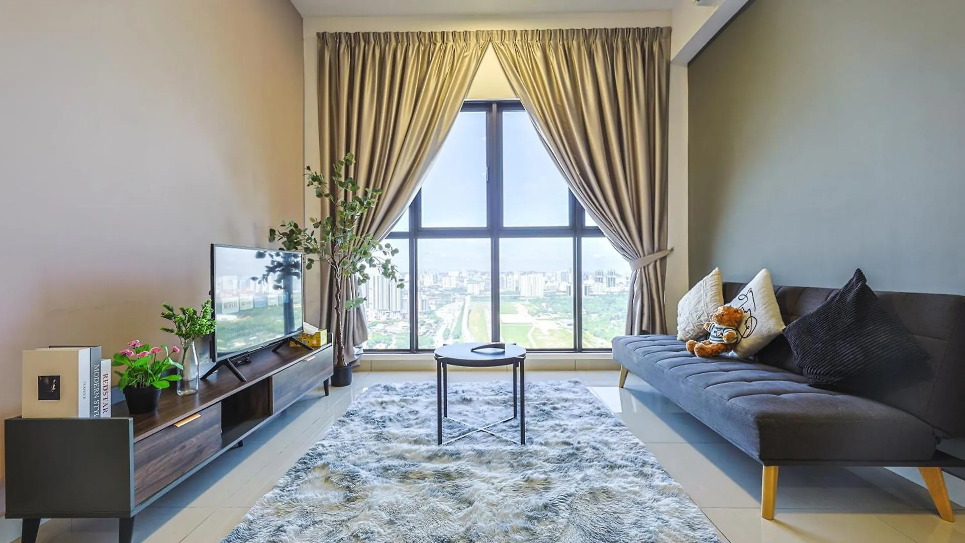 Trion Kuala Lumpur By Vivid Stay