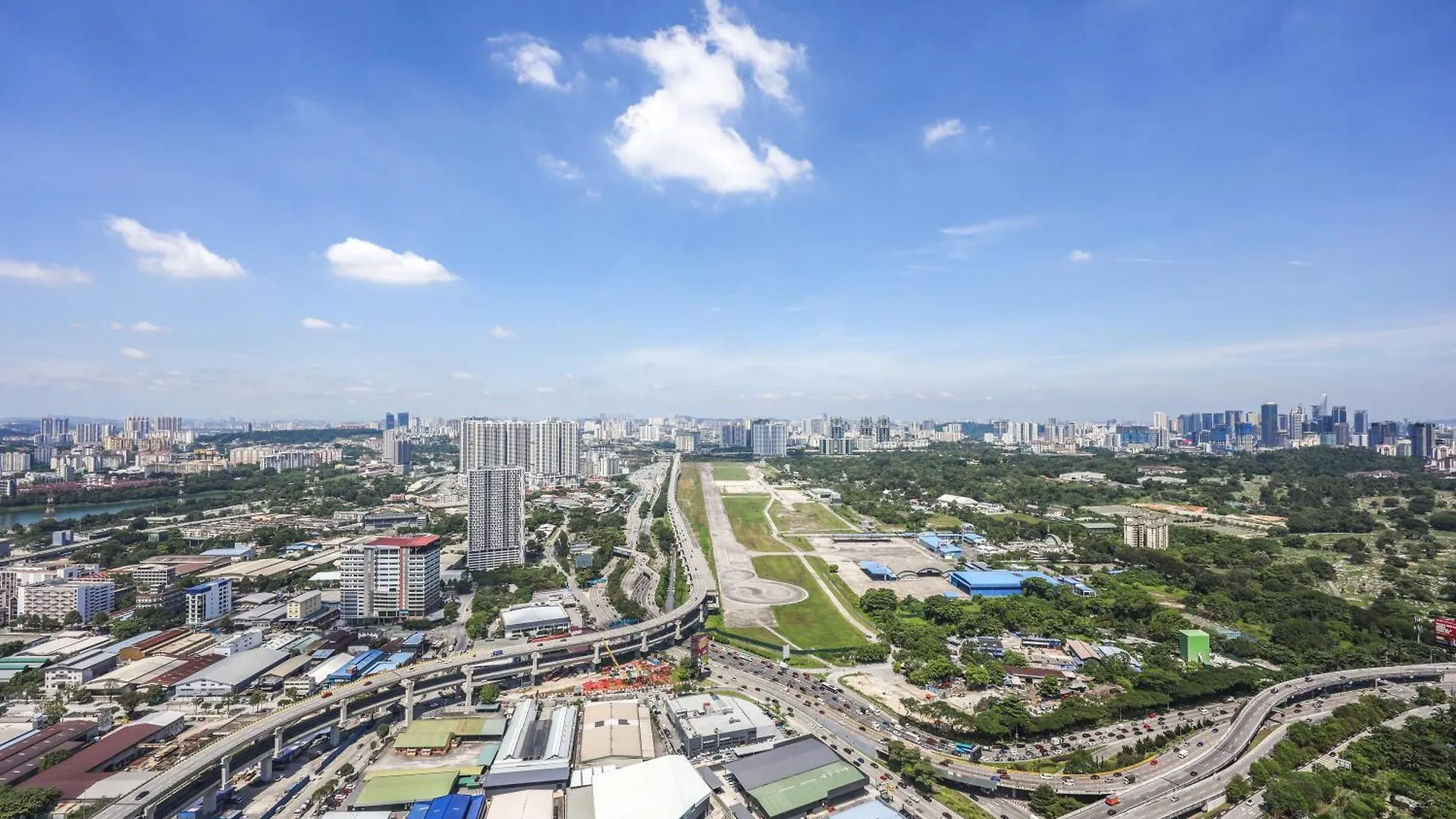 Trion Kuala Lumpur By Vivid Stay 0*,