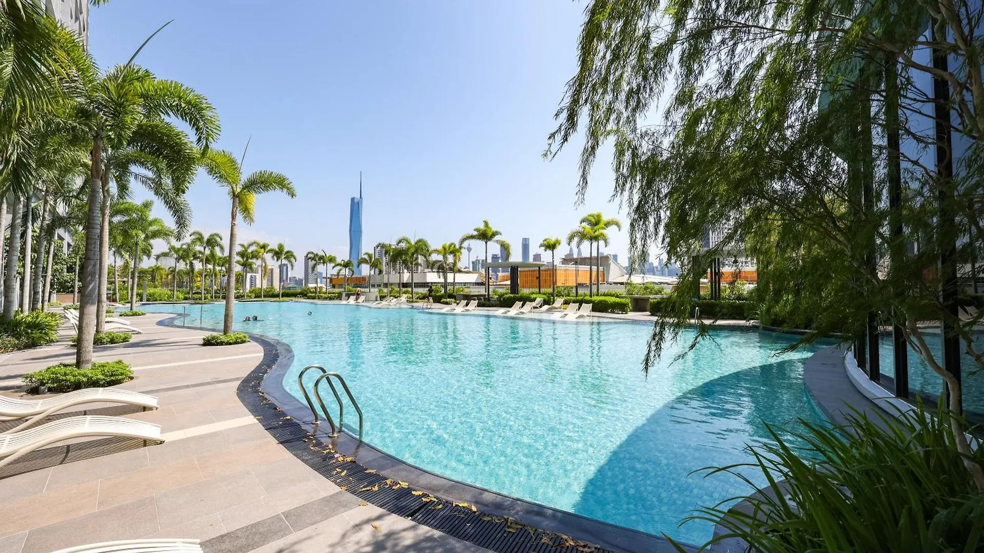 Trion Kuala Lumpur By Vivid Stay Apartman