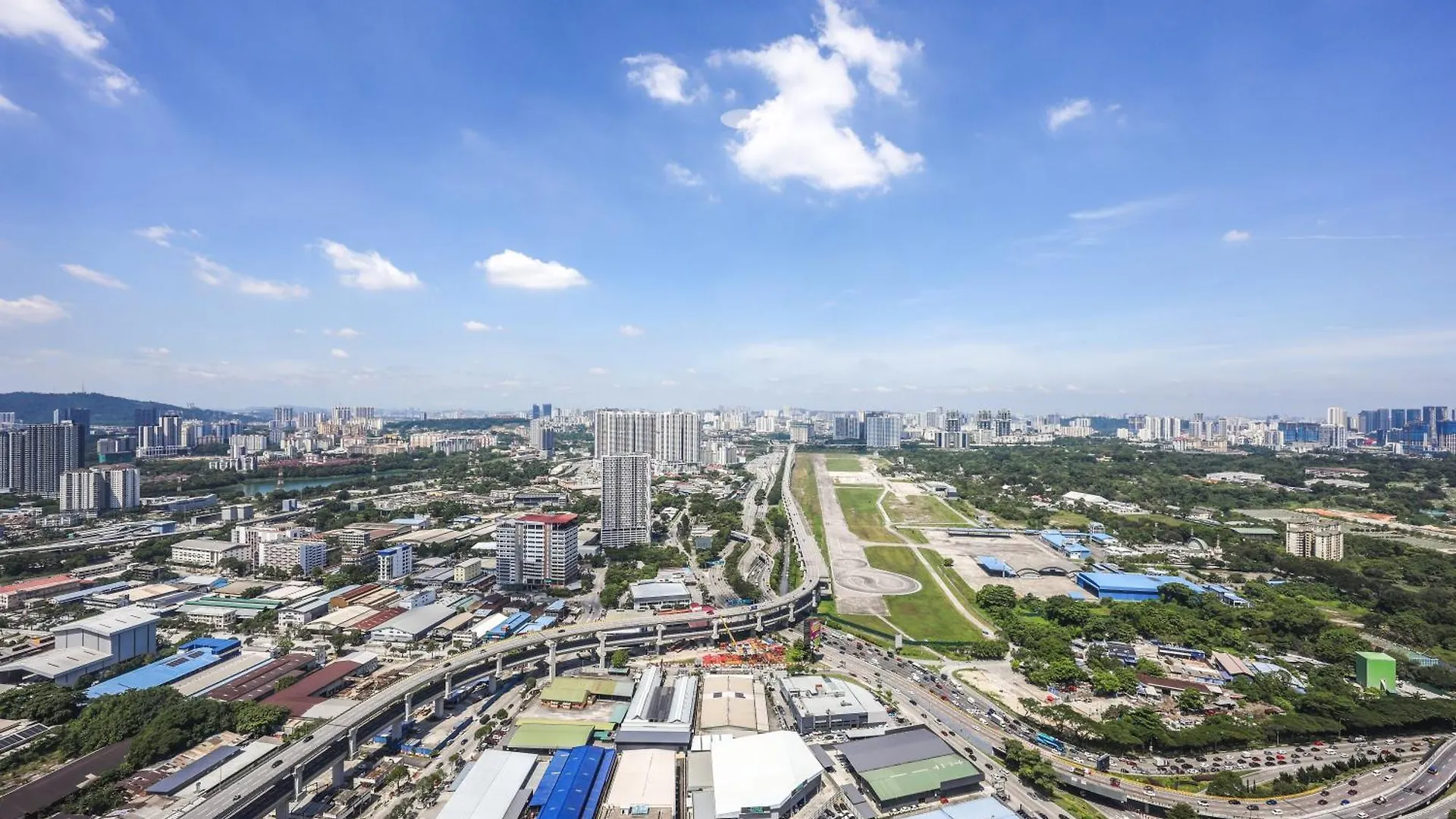 Trion Kuala Lumpur By Vivid Stay Apartman