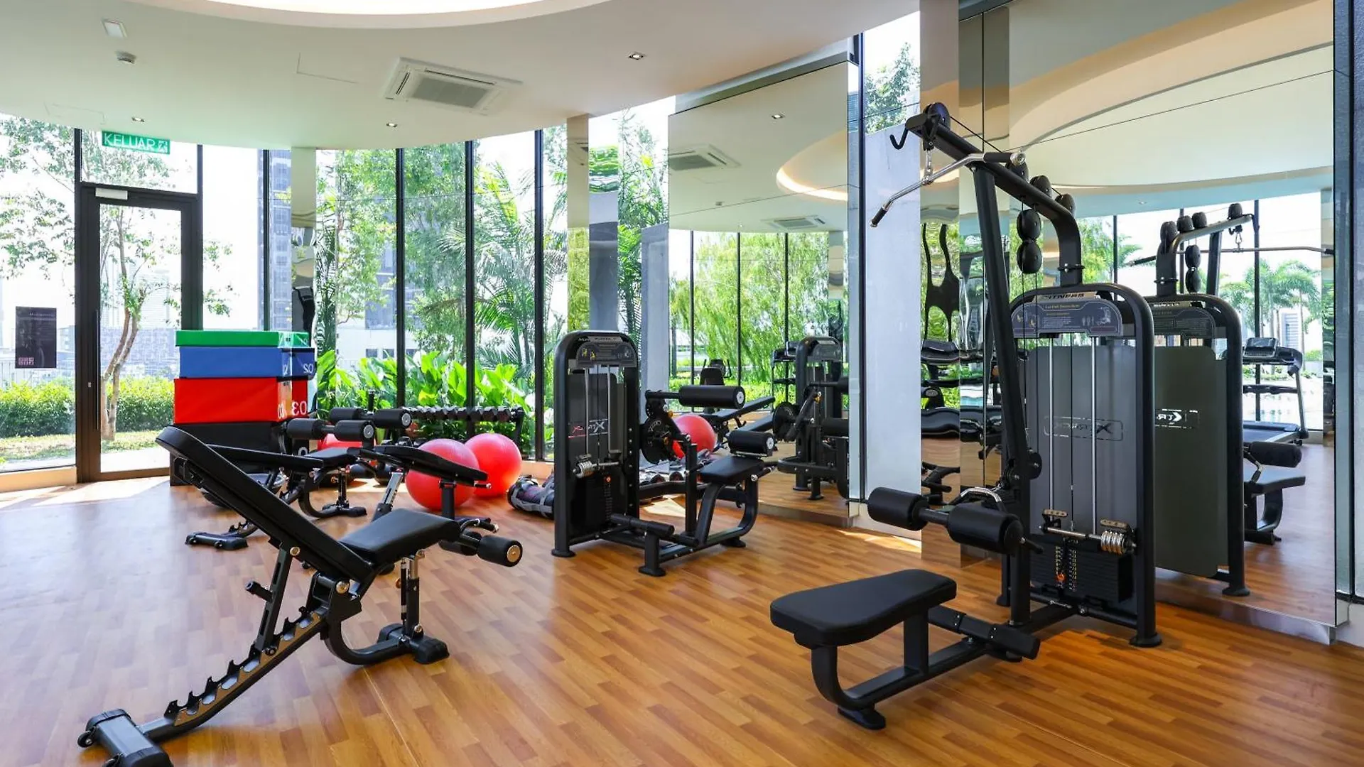 Trion Kuala Lumpur By Vivid Stay Apartman