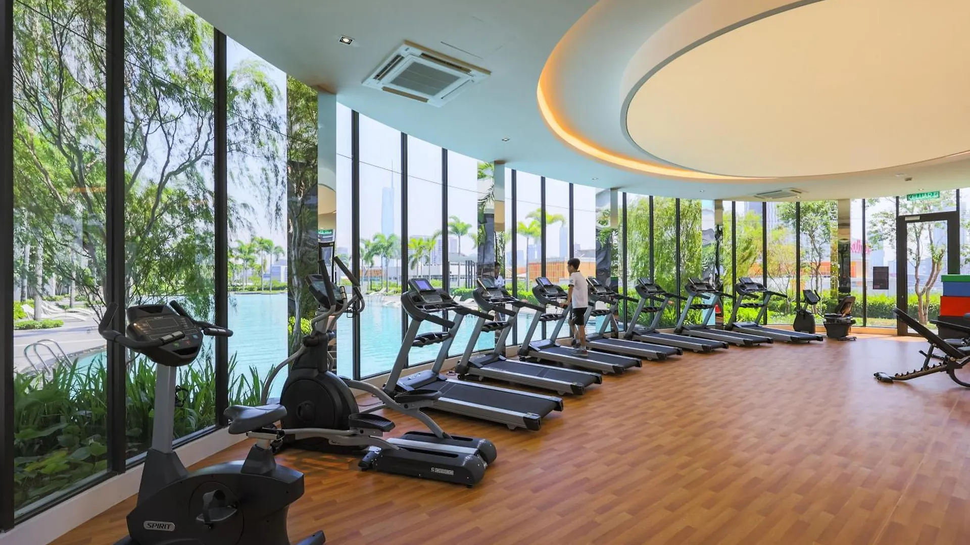 Trion Kuala Lumpur By Vivid Stay Apartman