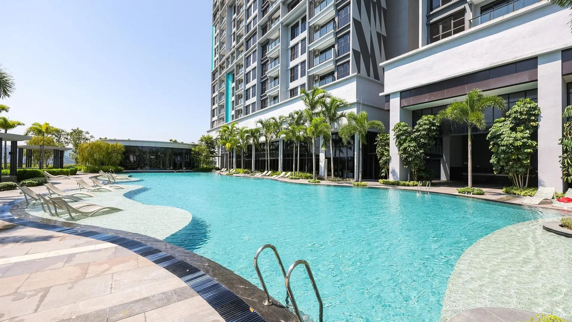 Apartman Trion Kuala Lumpur By Vivid Stay Malajzia