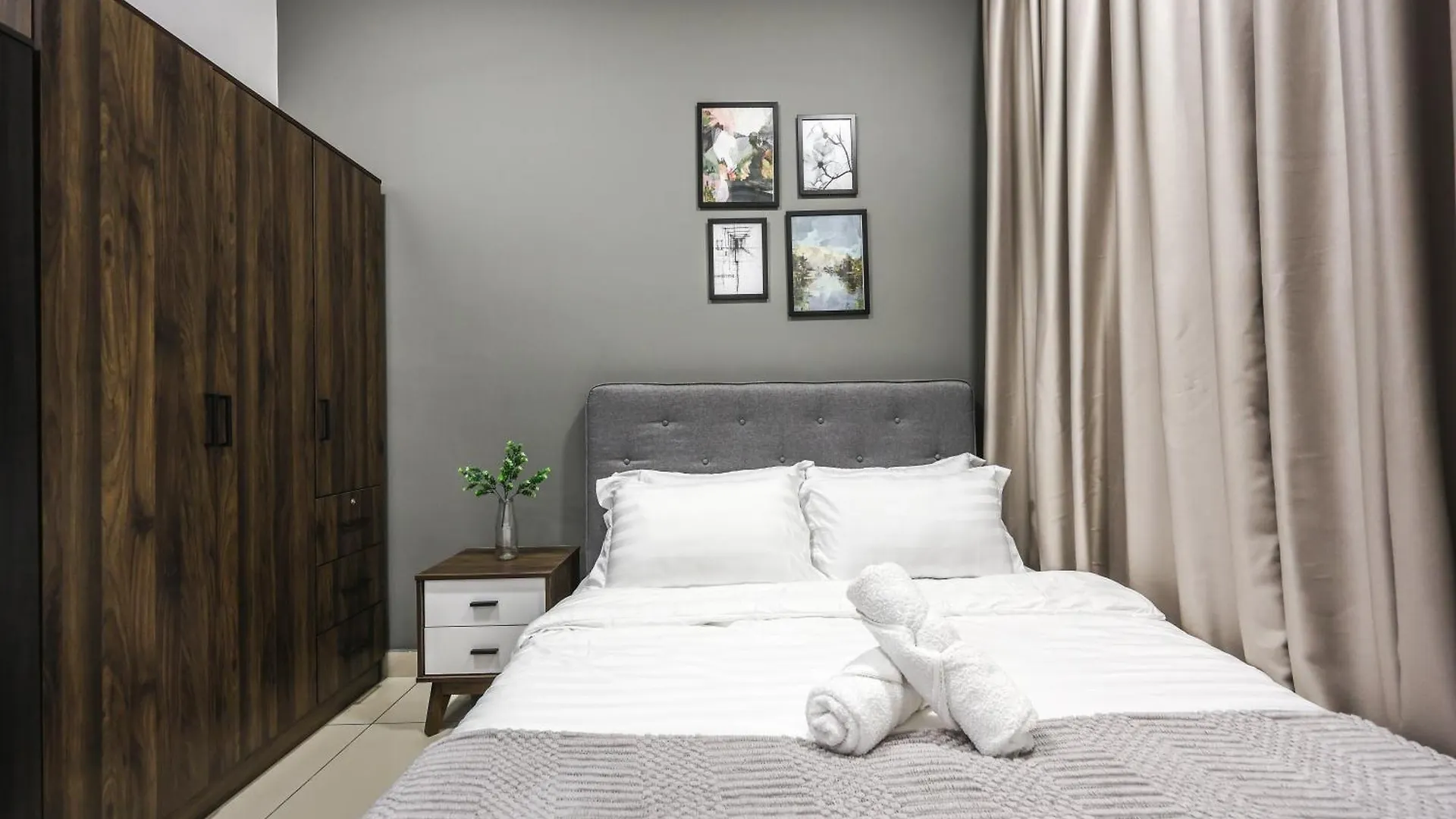 Trion Kuala Lumpur By Vivid Stay Apartman