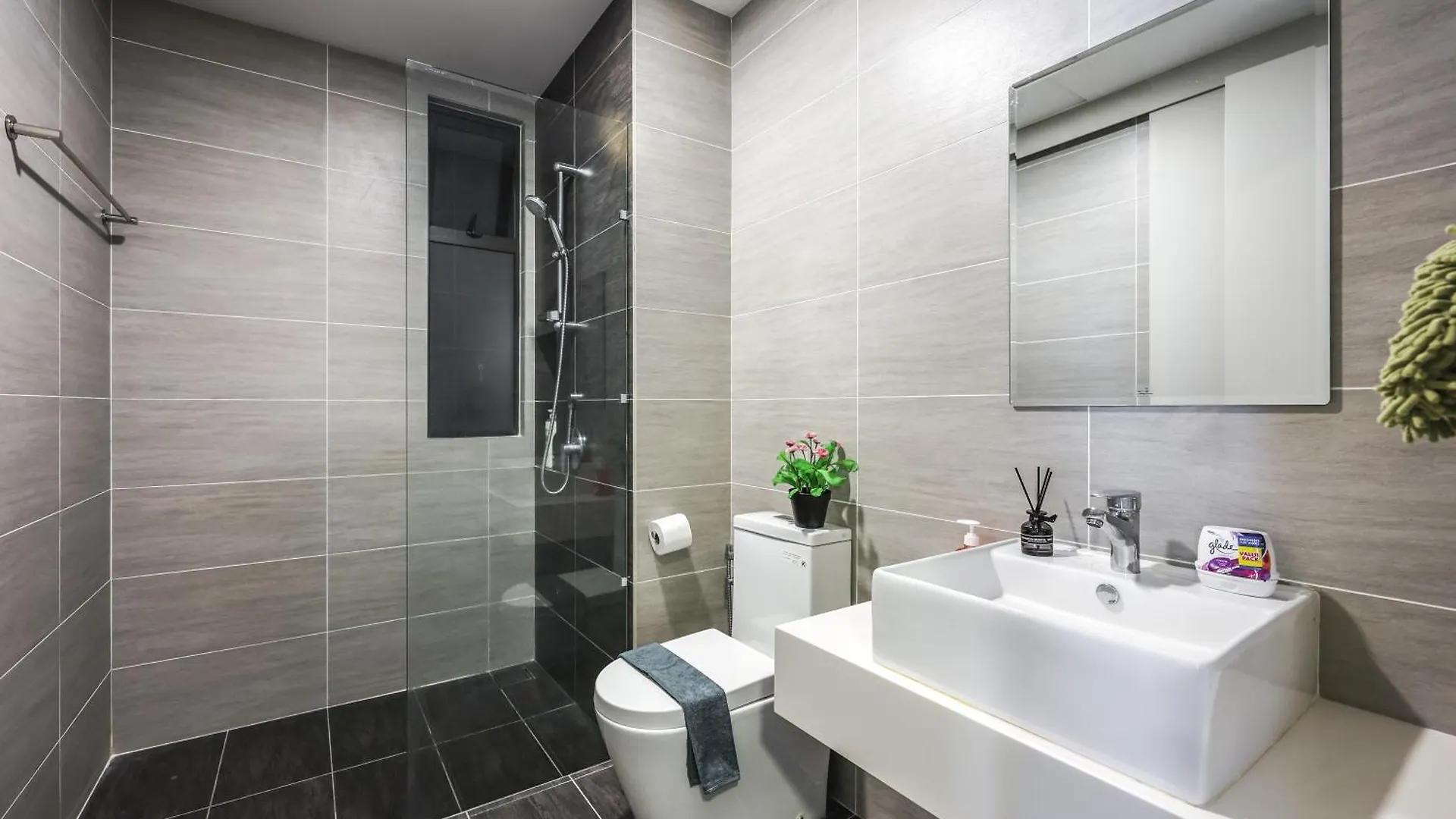 Trion Kuala Lumpur By Vivid Stay Apartman
