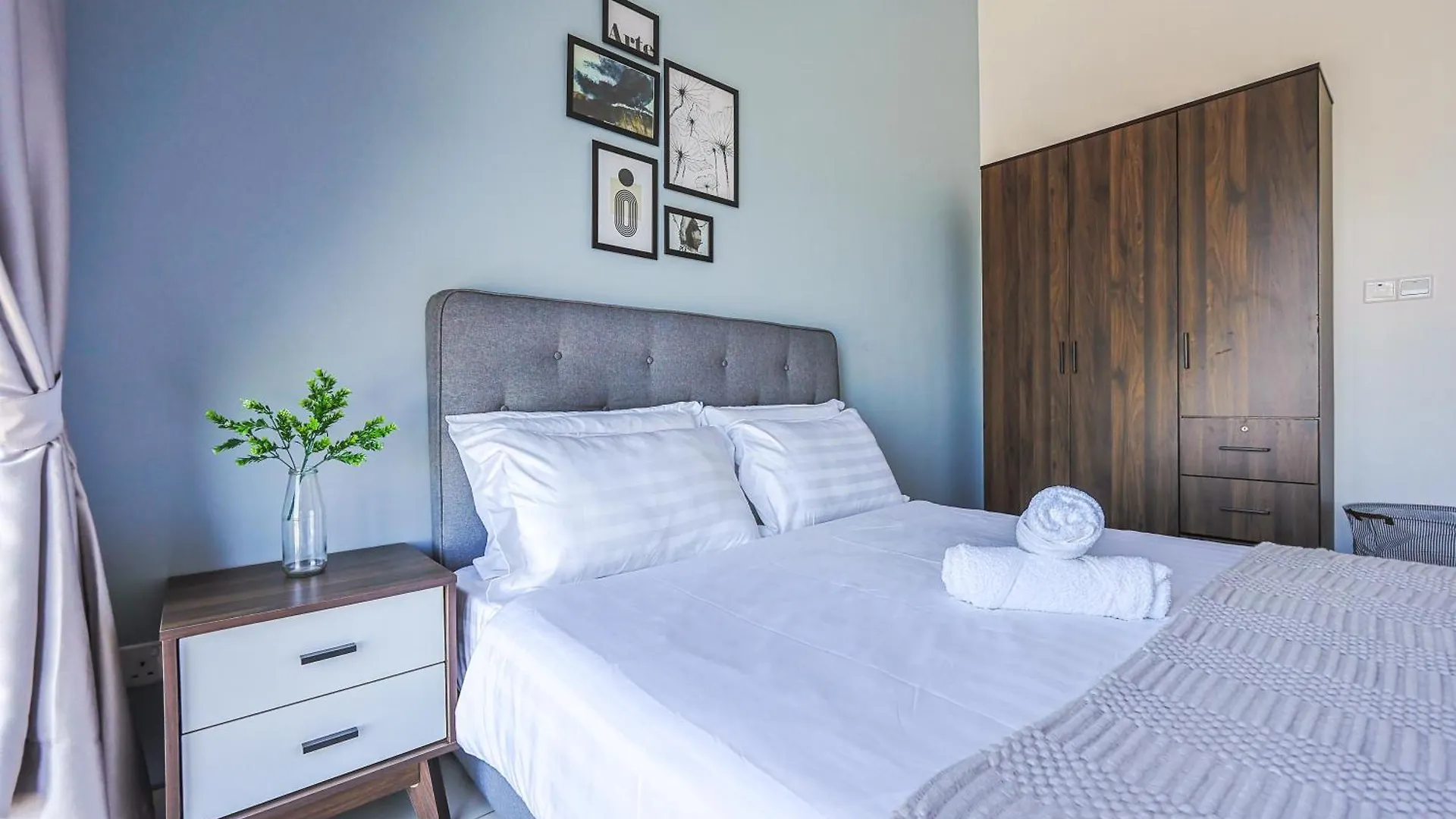 Apartman Trion Kuala Lumpur By Vivid Stay