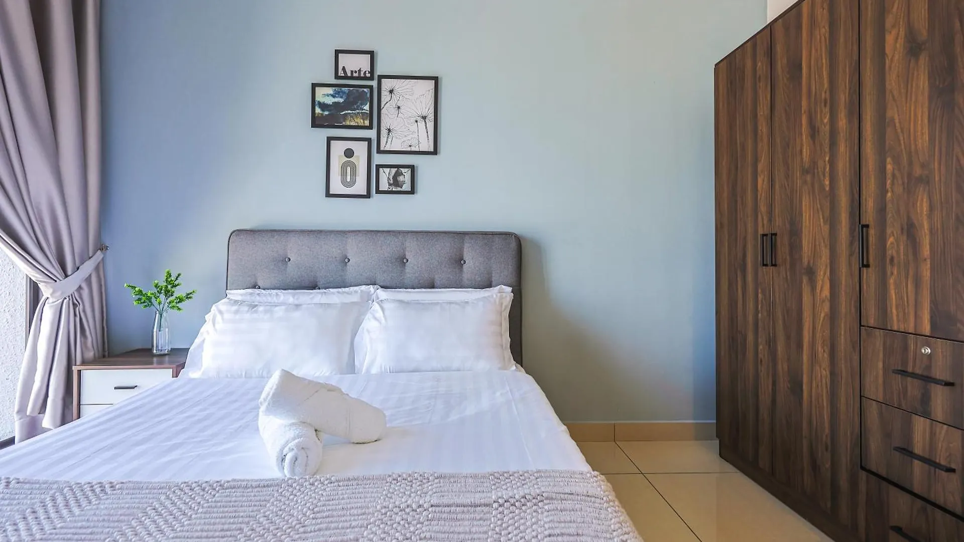Trion Kuala Lumpur By Vivid Stay Apartman