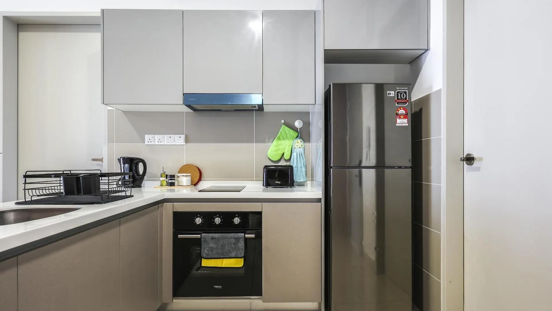 Apartman Trion Kuala Lumpur By Vivid Stay Malajzia