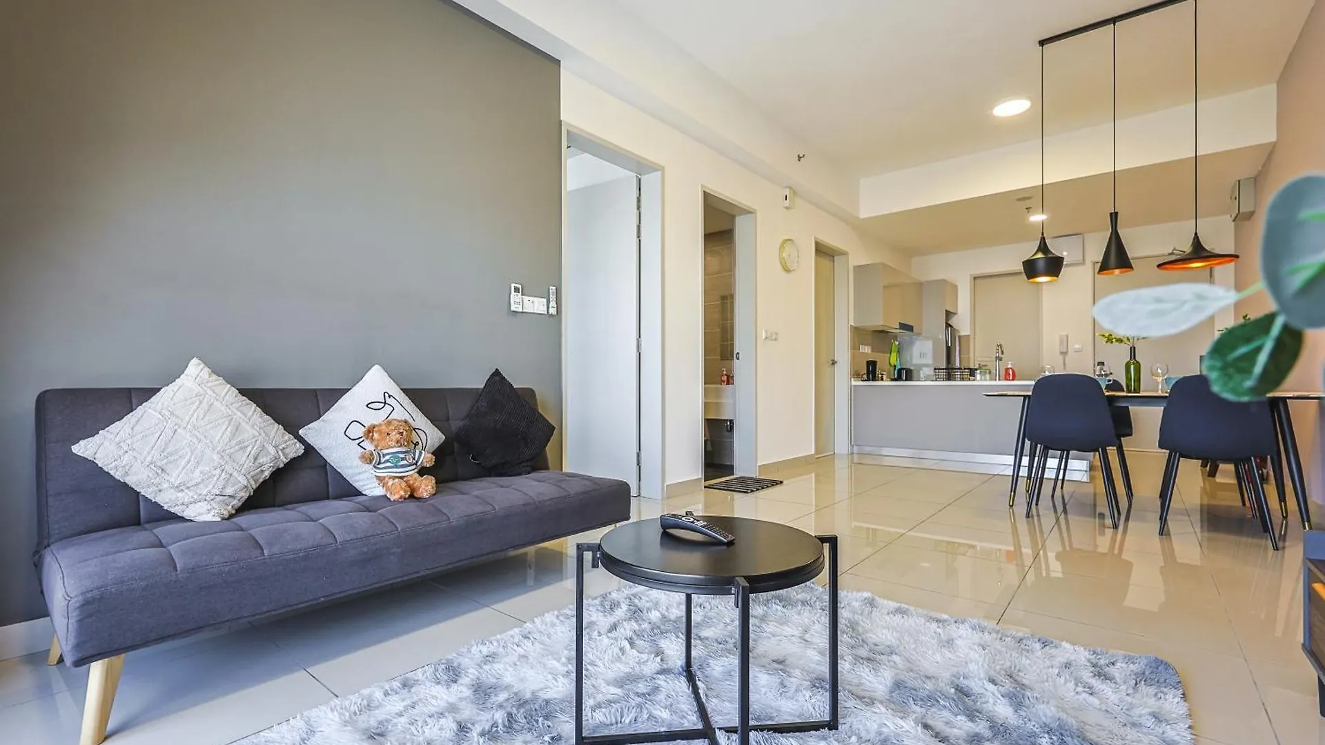 Apartman Trion Kuala Lumpur By Vivid Stay