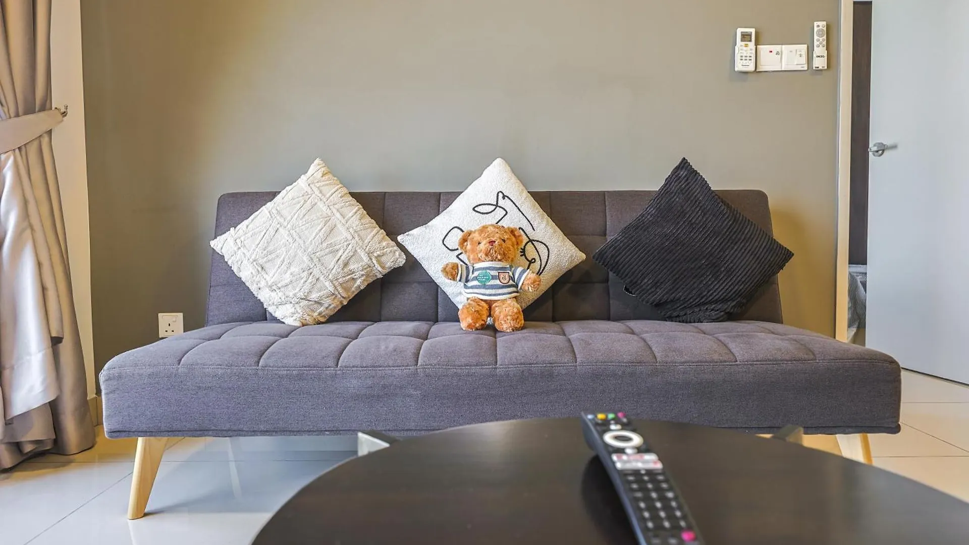 Trion Kuala Lumpur By Vivid Stay Apartman