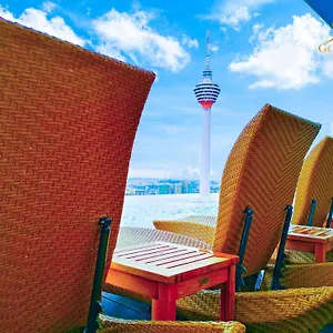 Appartamento Golden At Platinum Klcc, Kuala Lumpur