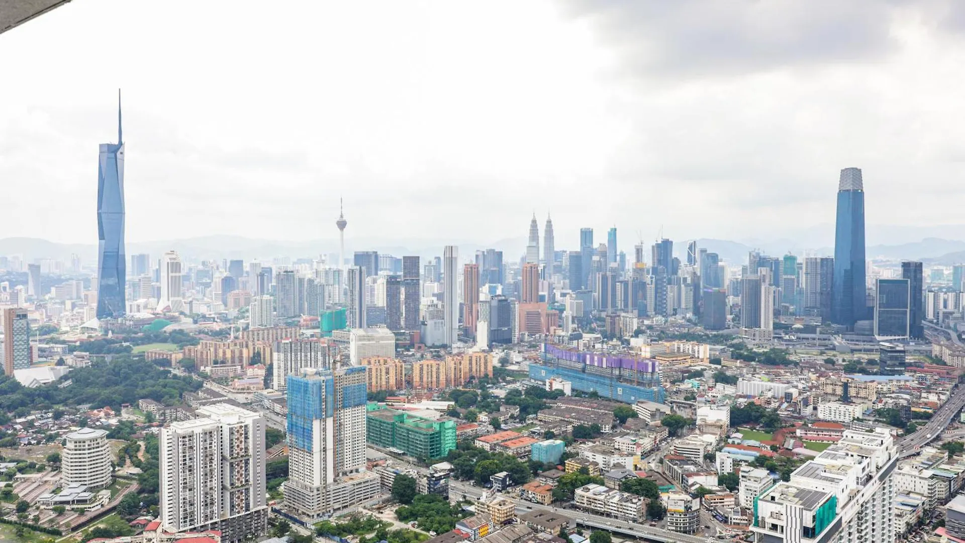 Trion Kuala Lumpur By Vivid Stay 0*,  ماليزيا