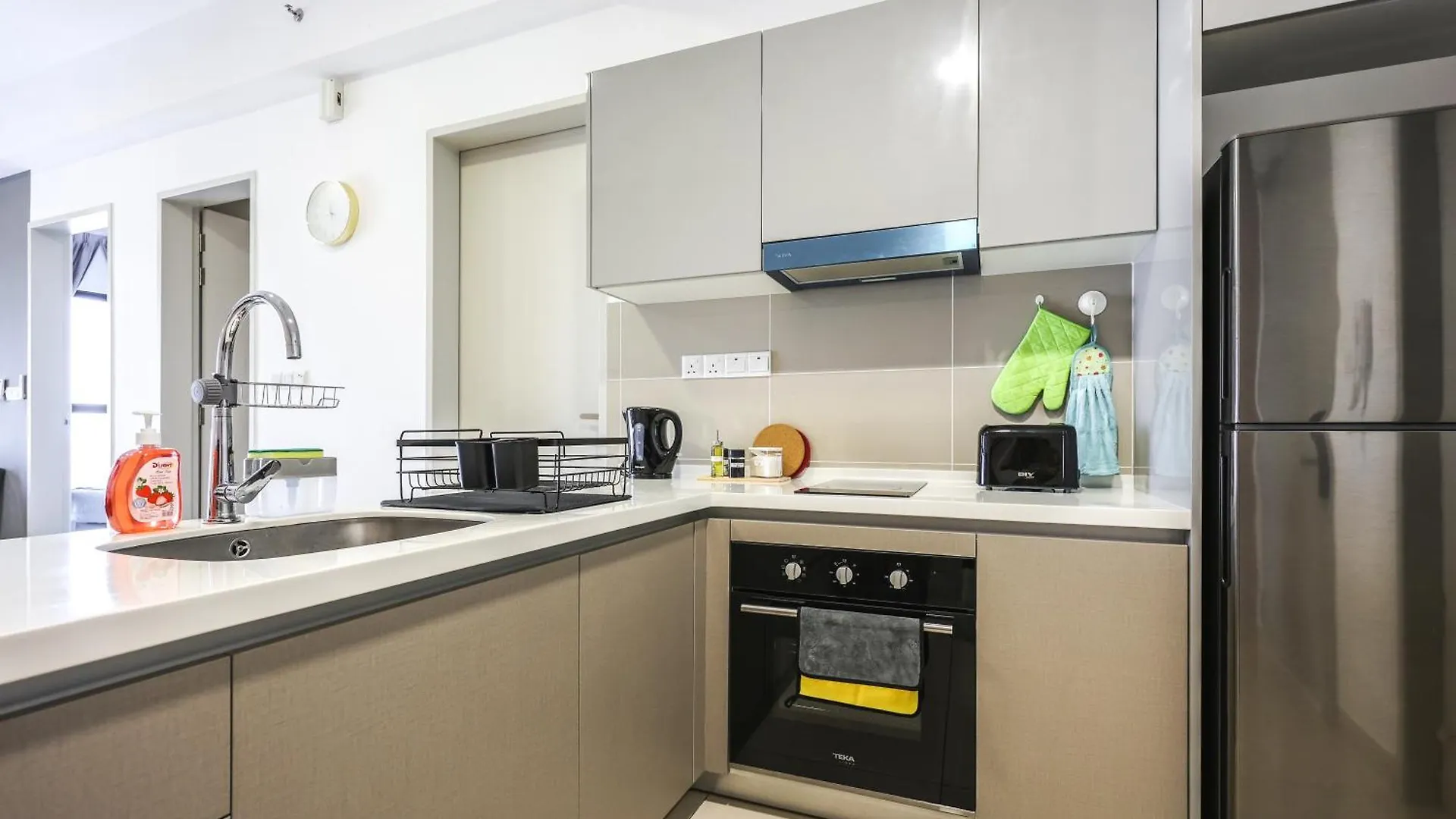 Trion Kuala Lumpur By Vivid Stay ماليزيا