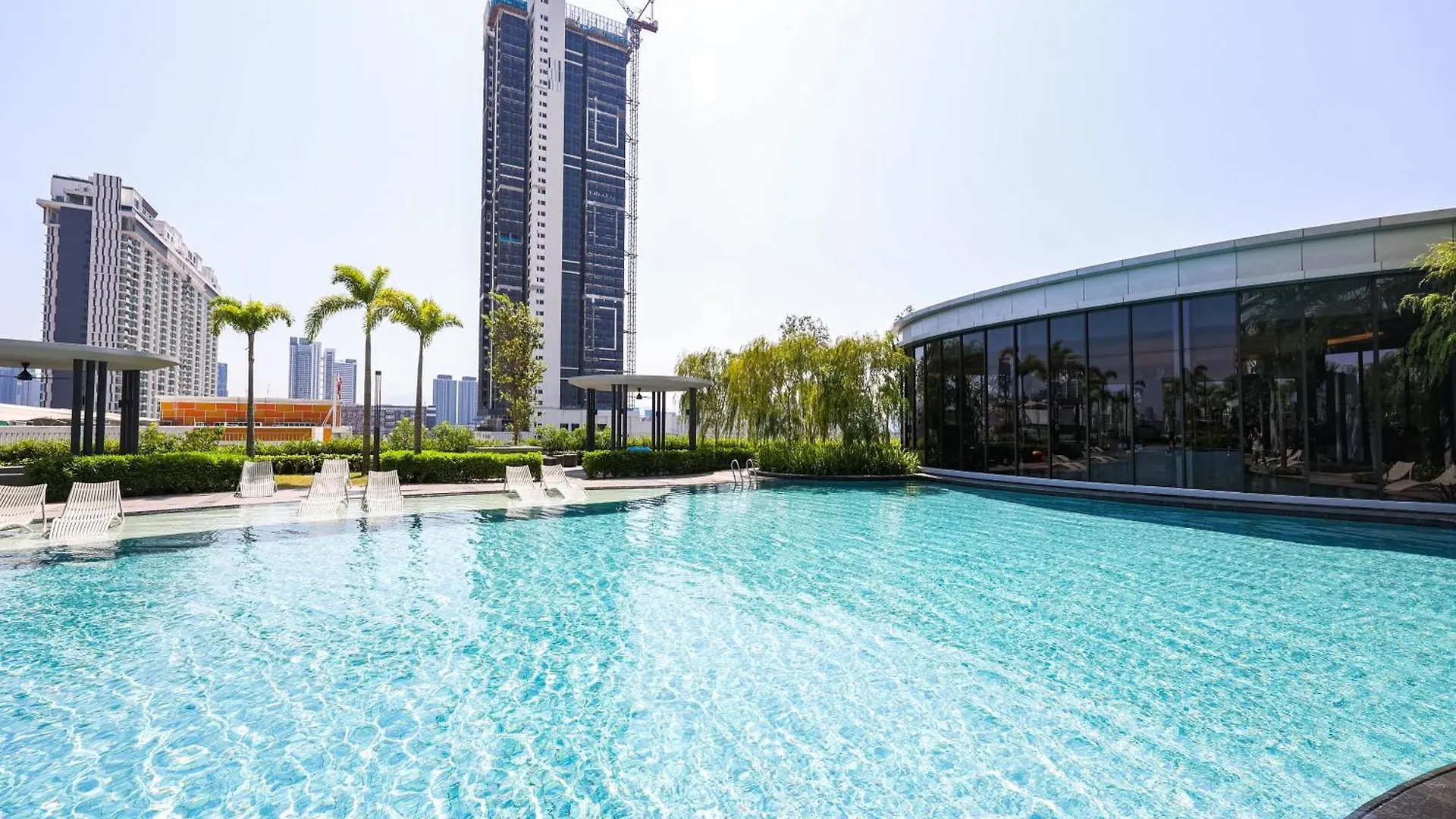 Trion Kuala Lumpur By Vivid Stay