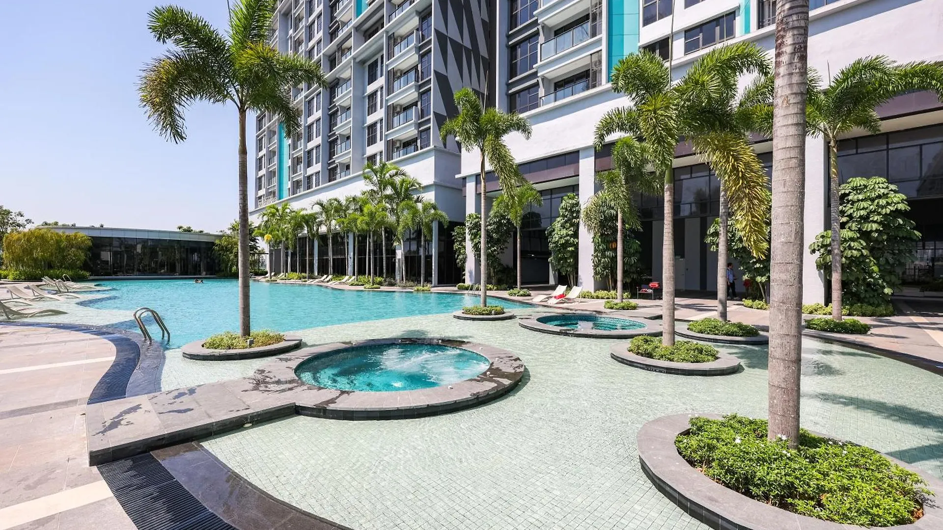 Trion Kuala Lumpur By Vivid Stay