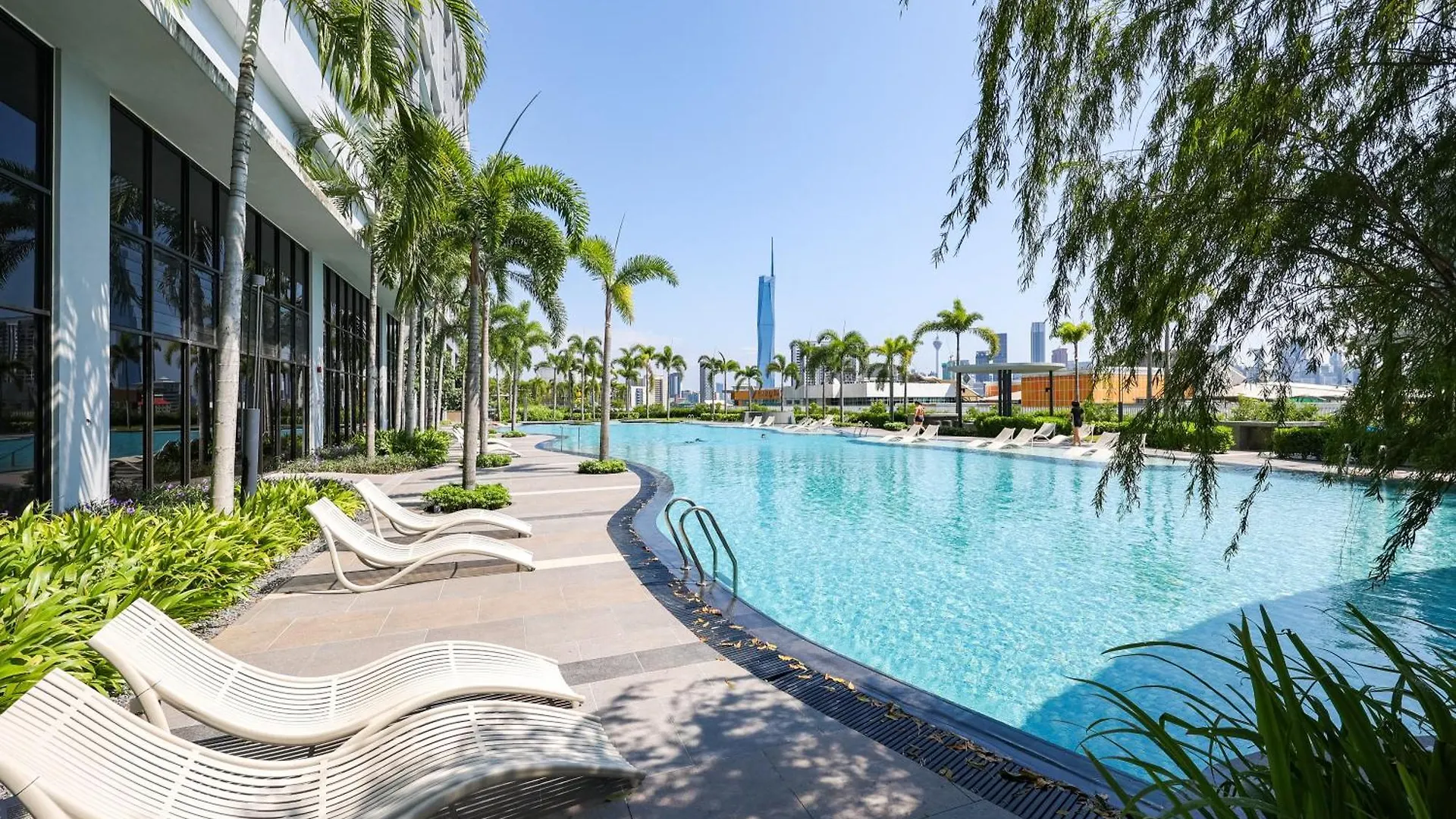 Trion Kuala Lumpur By Vivid Stay 0*,