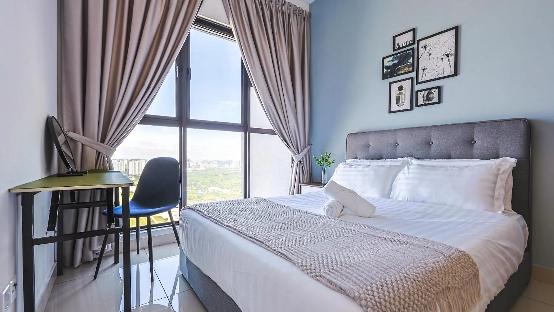 Trion Kuala Lumpur By Vivid Stay 0*,  ماليزيا