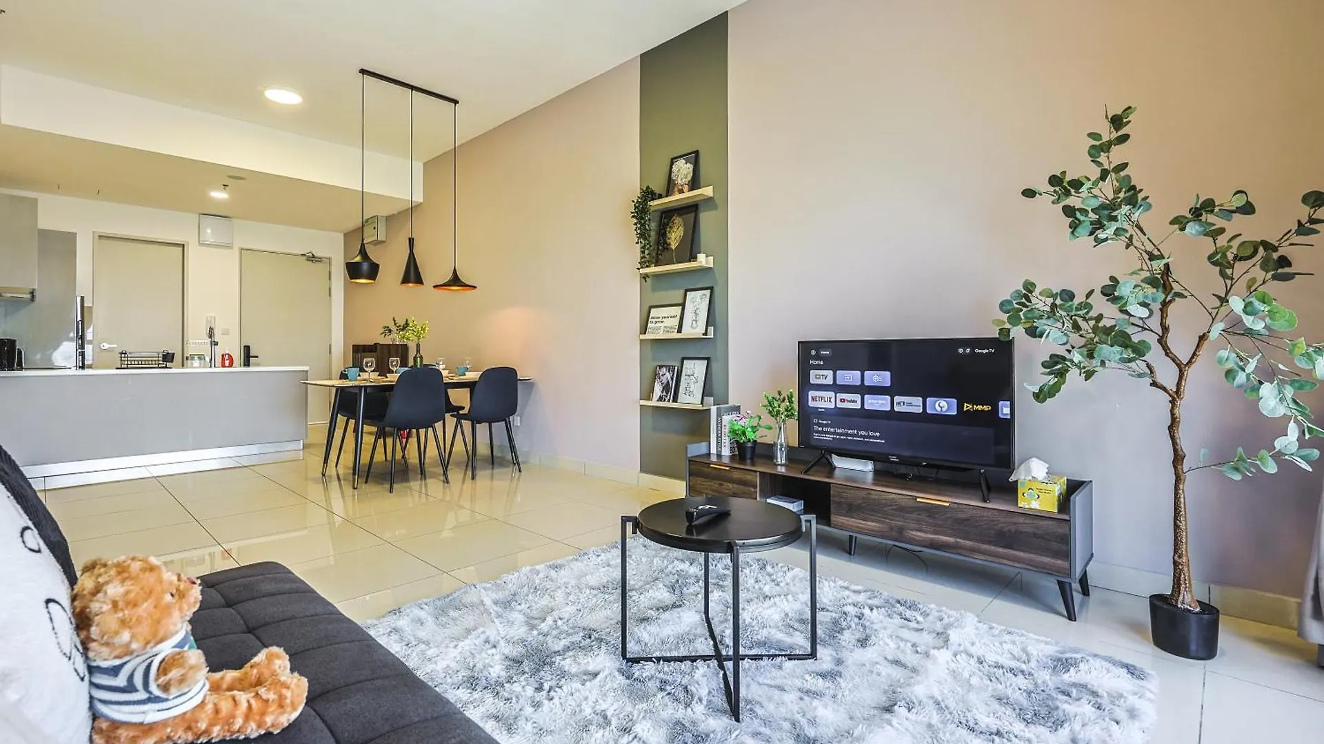 Trion Kuala Lumpur By Vivid Stay
