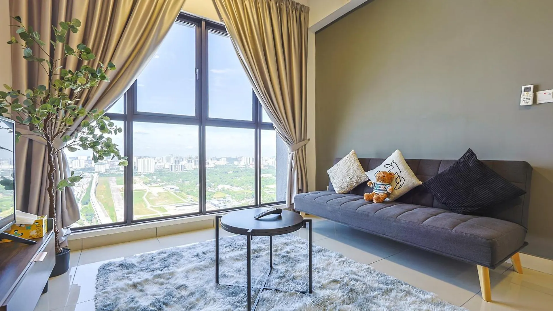 Trion Kuala Lumpur By Vivid Stay 0*,